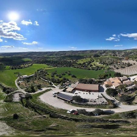 Agriturismo Giannavi ปาลัซโซ อาเกรอิเด ภายนอก รูปภาพ