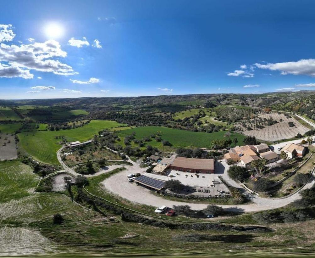 Agriturismo Giannavi ปาลัซโซ อาเกรอิเด ภายนอก รูปภาพ