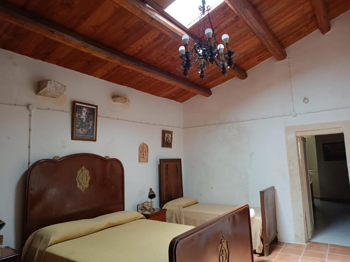 Agriturismo Giannavi ปาลัซโซ อาเกรอิเด ภายนอก รูปภาพ