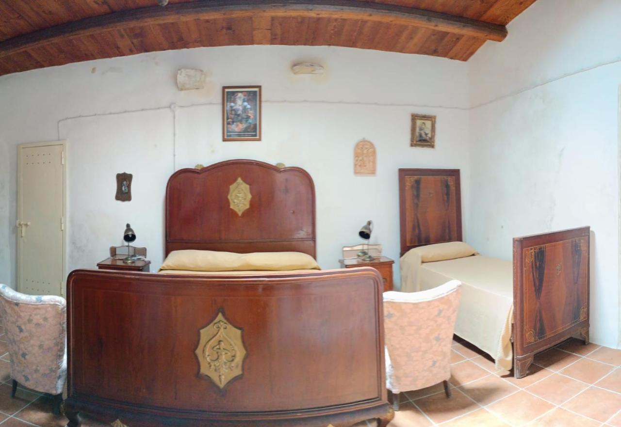 Agriturismo Giannavi ปาลัซโซ อาเกรอิเด ภายนอก รูปภาพ