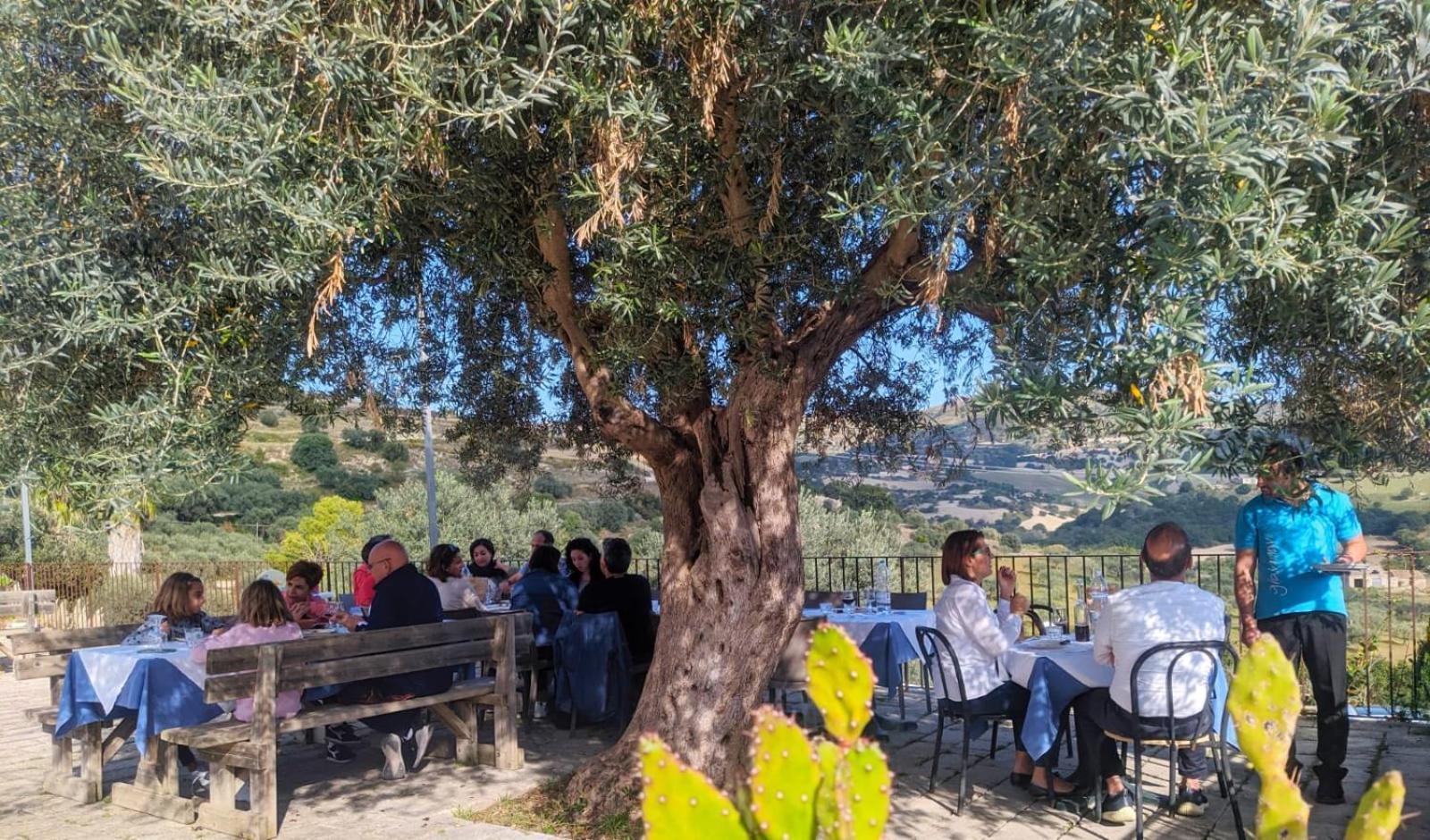 Agriturismo Giannavi ปาลัซโซ อาเกรอิเด ภายนอก รูปภาพ