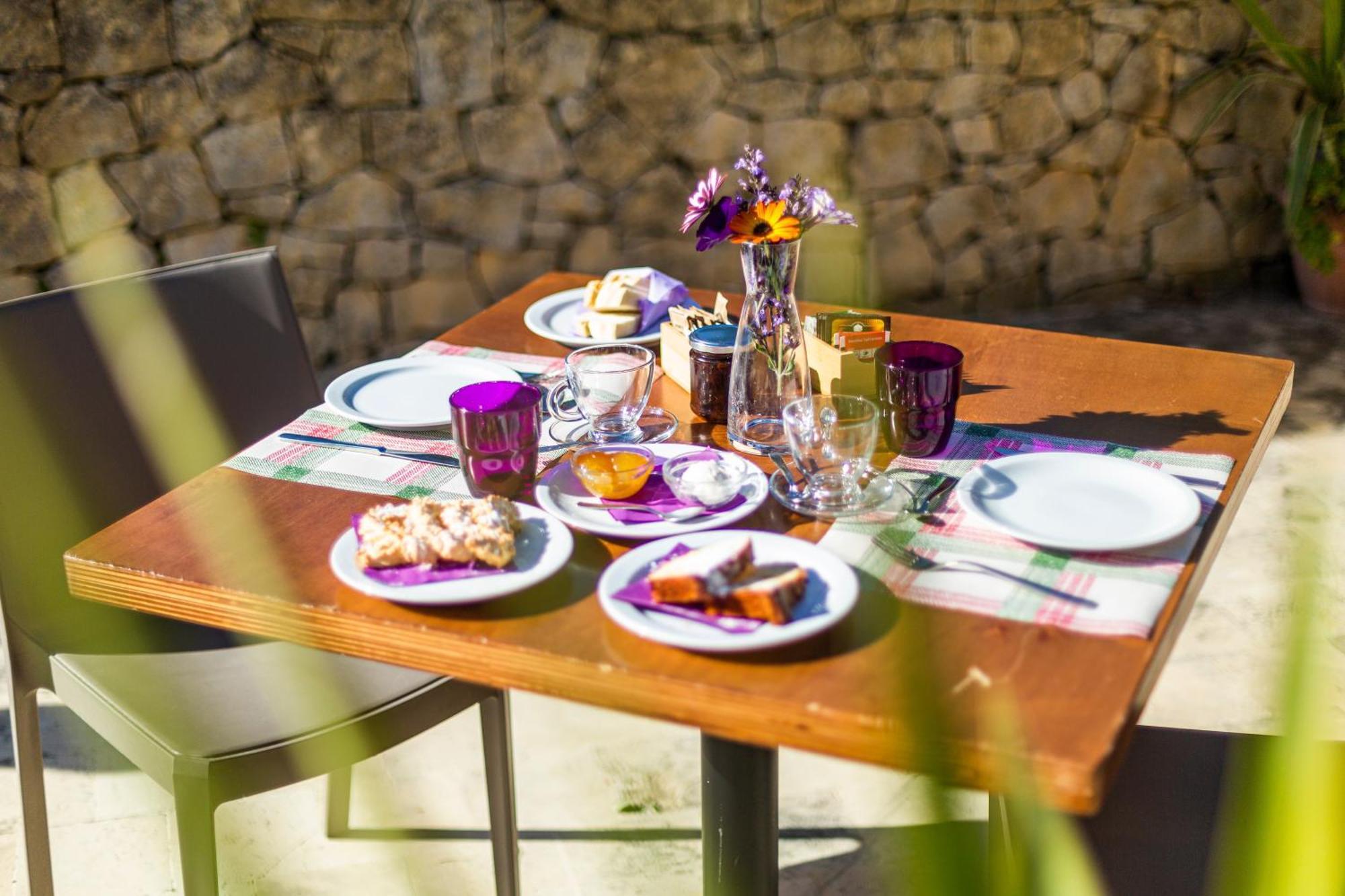 Agriturismo Giannavi ปาลัซโซ อาเกรอิเด ภายนอก รูปภาพ