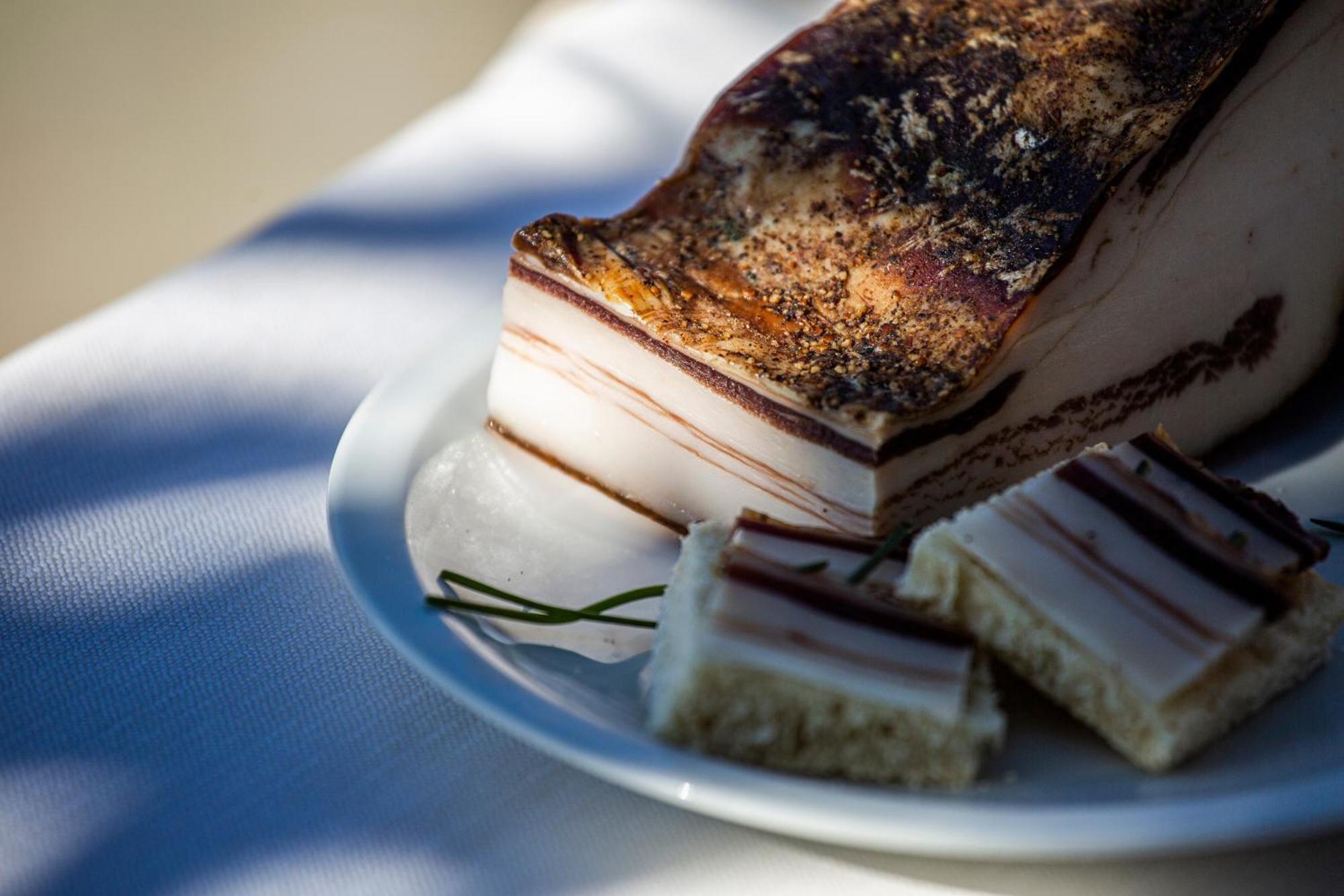 Agriturismo Giannavi ปาลัซโซ อาเกรอิเด ภายนอก รูปภาพ