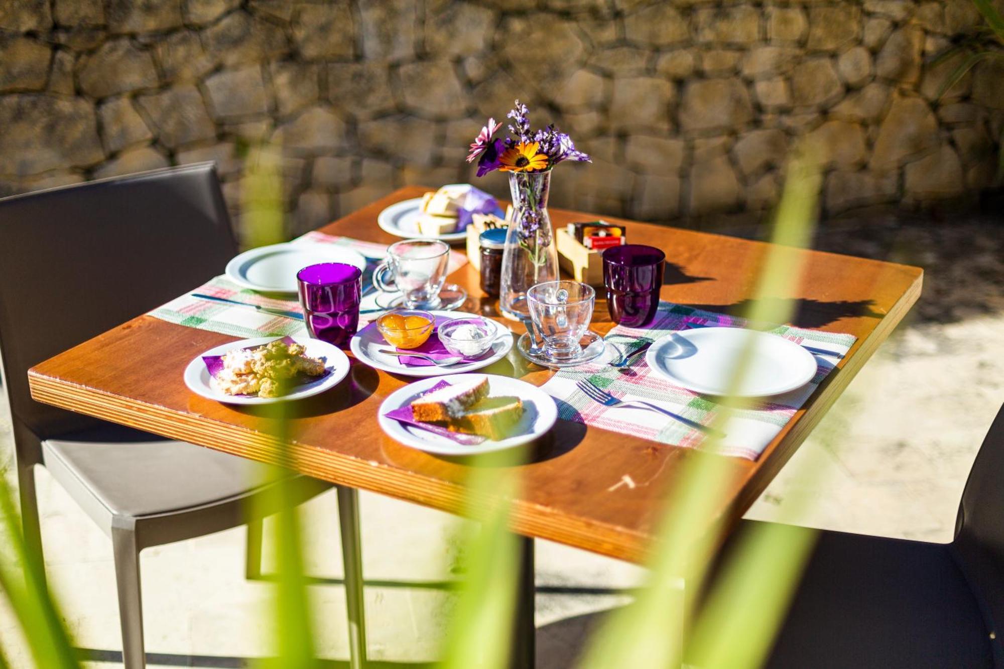 Agriturismo Giannavi ปาลัซโซ อาเกรอิเด ภายนอก รูปภาพ