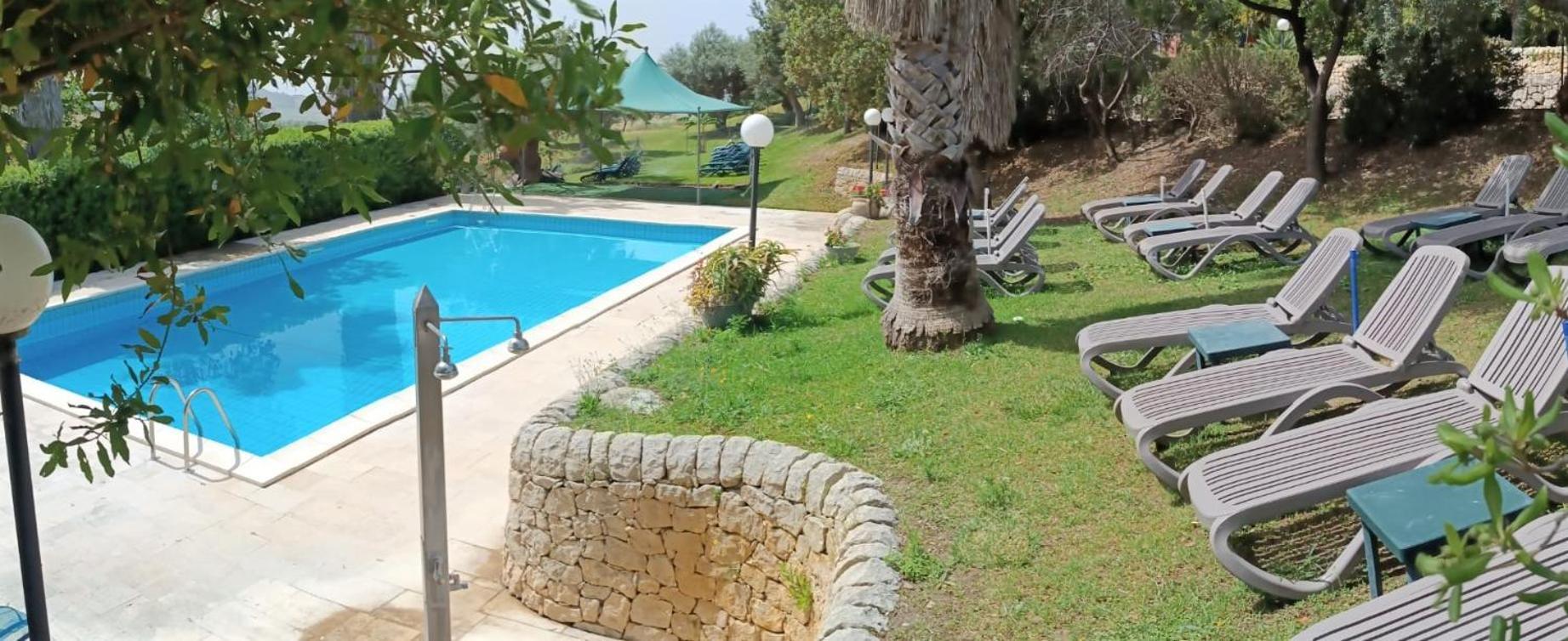 Agriturismo Giannavi ปาลัซโซ อาเกรอิเด ภายนอก รูปภาพ