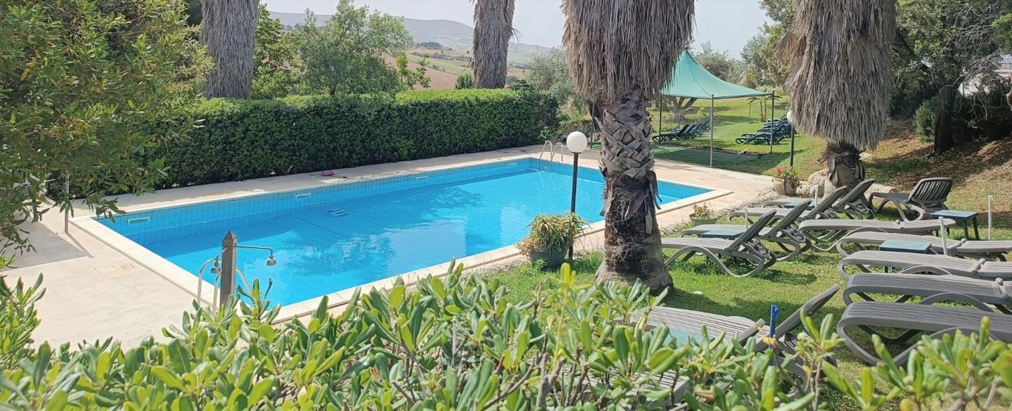 Agriturismo Giannavi ปาลัซโซ อาเกรอิเด ภายนอก รูปภาพ