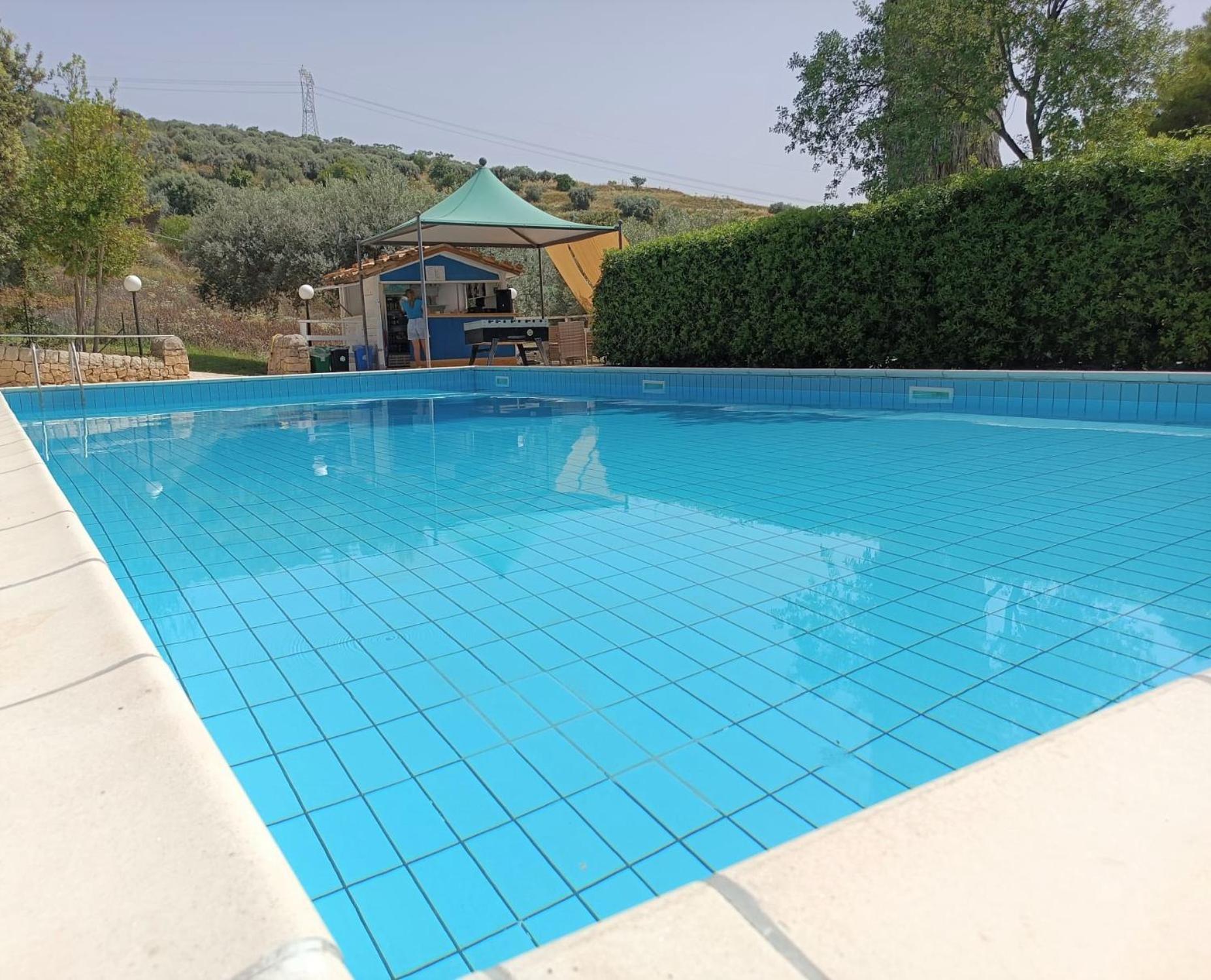 Agriturismo Giannavi ปาลัซโซ อาเกรอิเด ภายนอก รูปภาพ