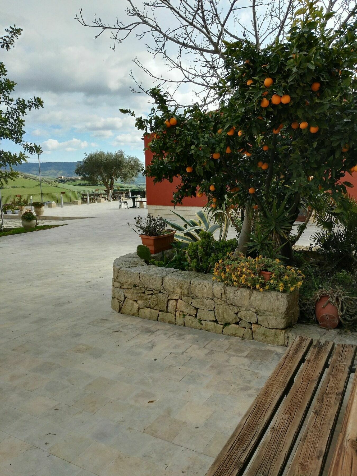 Agriturismo Giannavi ปาลัซโซ อาเกรอิเด ภายนอก รูปภาพ